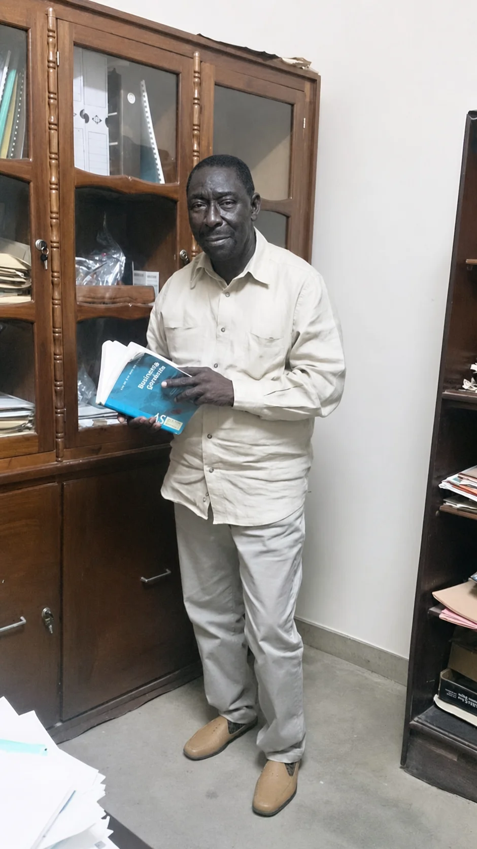 Professeur DOH Ananivi