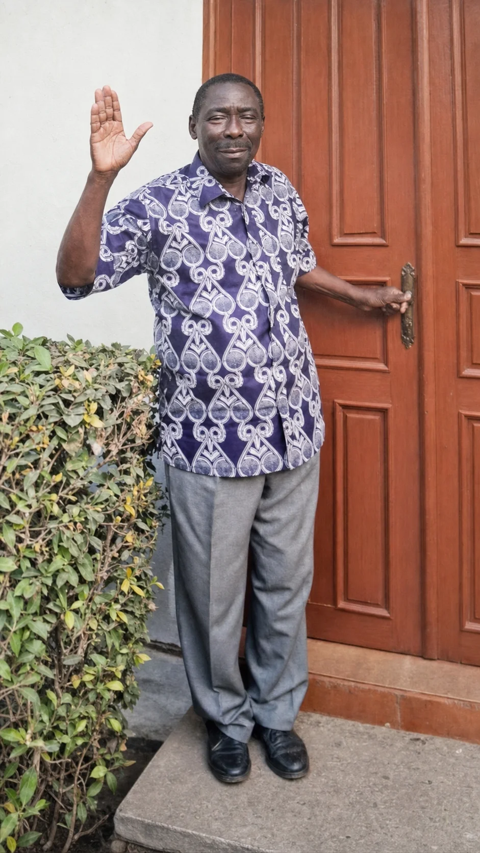 Professeur DOH Ananivi